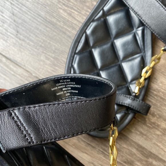 Vince Camuto Women’s Slip on Sandals Size 8 - Picture 6 of 8